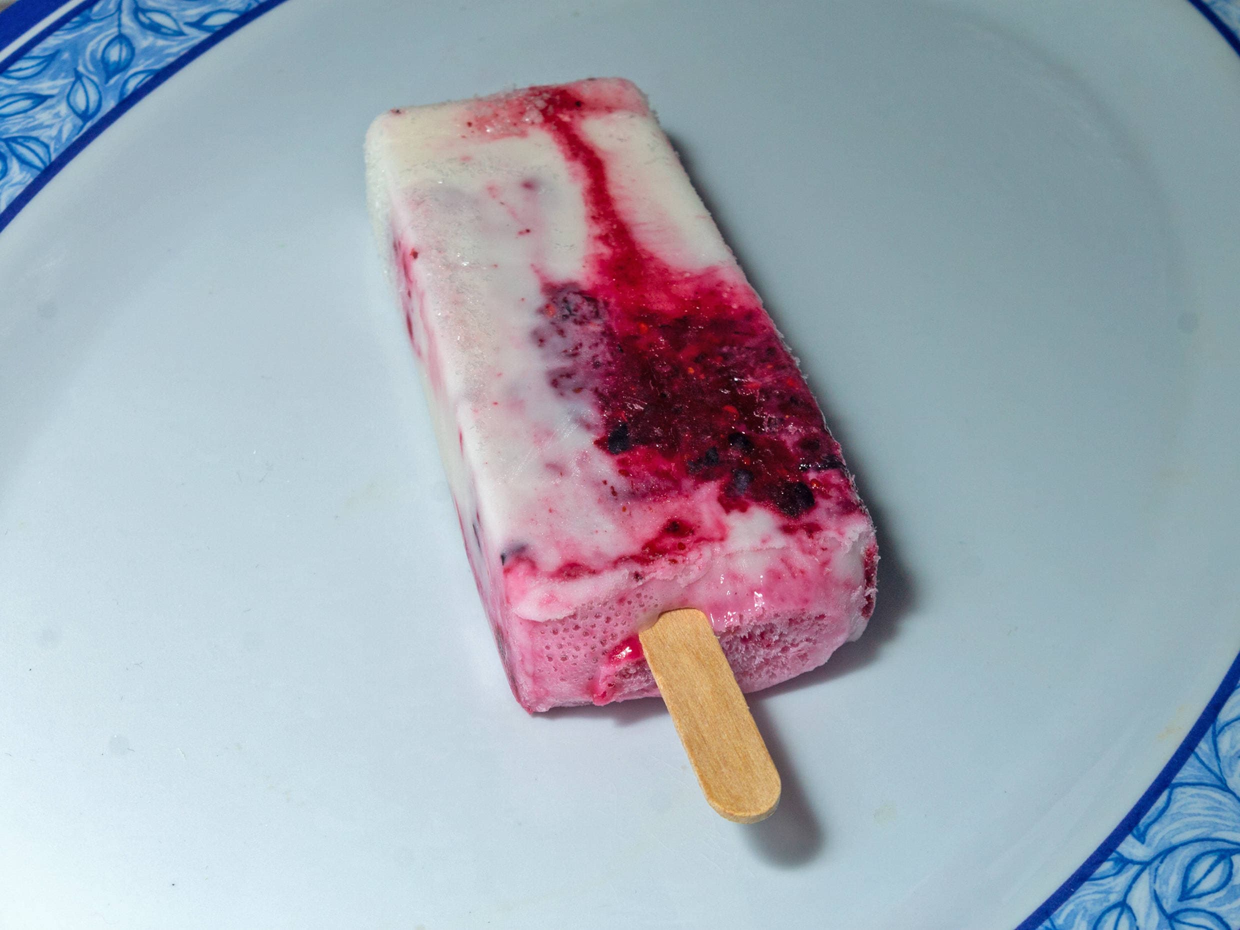Paleta de Limón