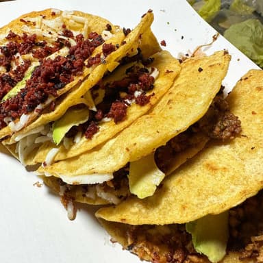 Quesadilla Maya De Chorizo
