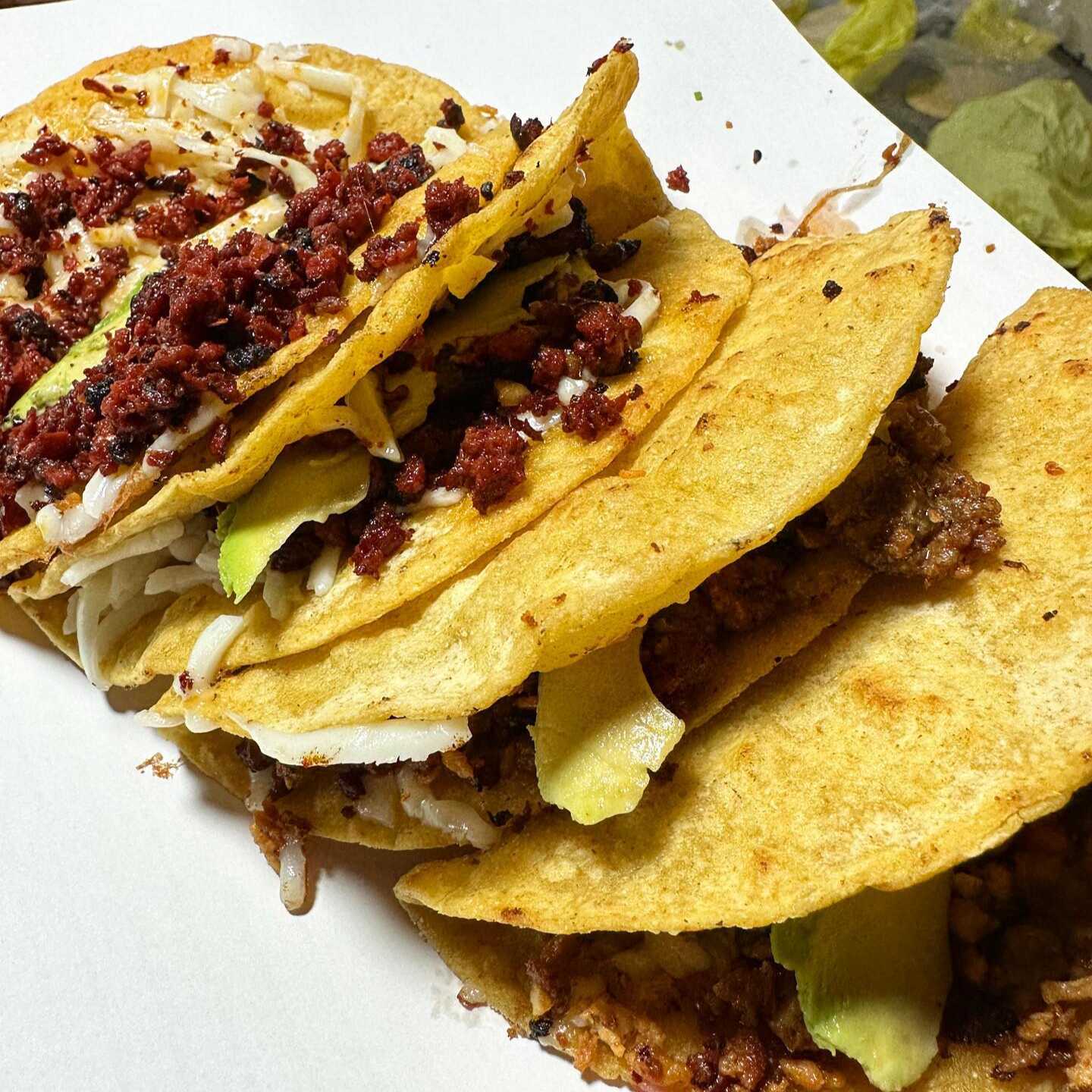Quesadilla Maya De Chorizo
