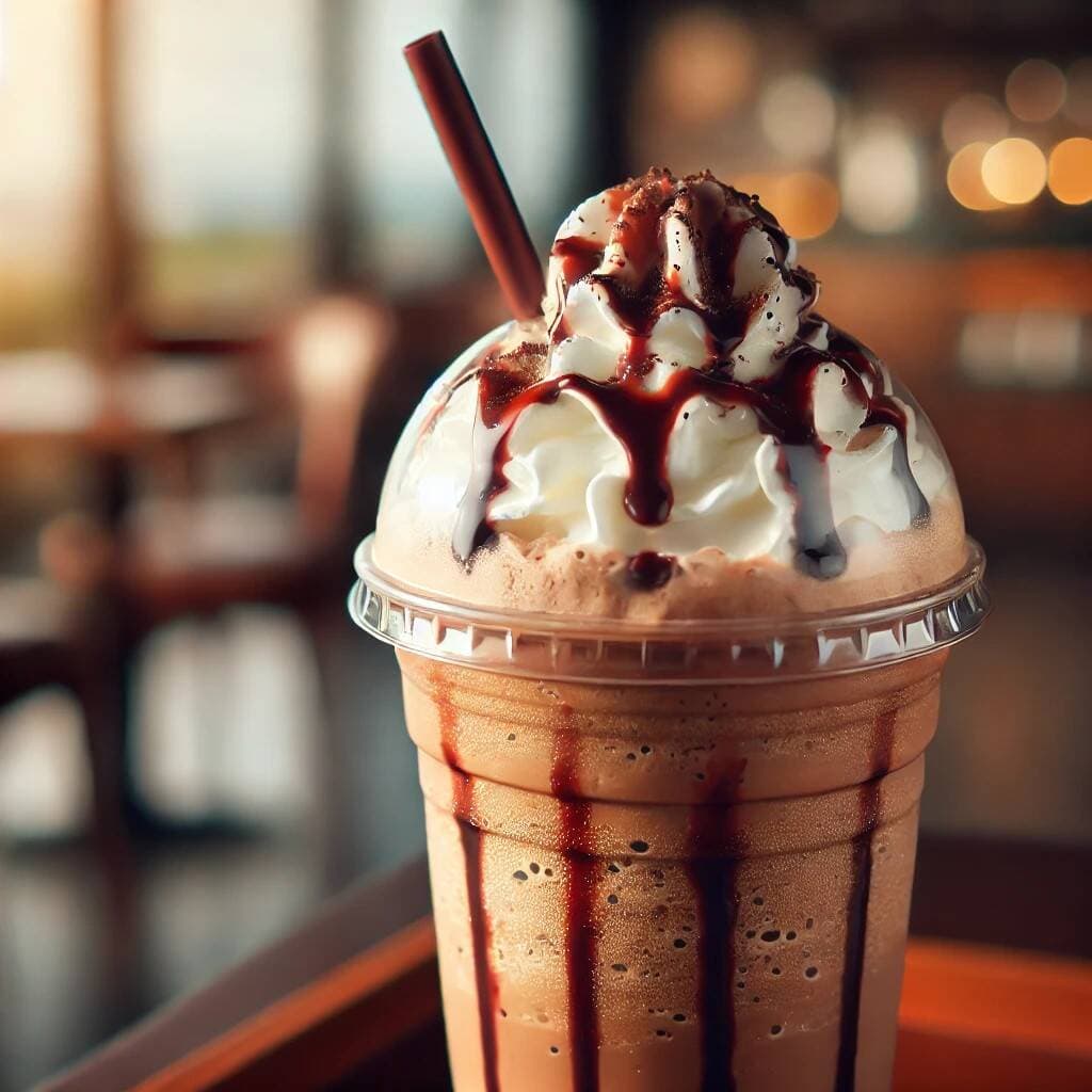 ✨Frappé de MOKA ✨
