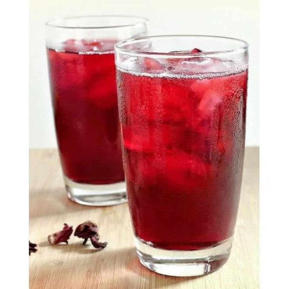Agua de Jamaica 500 ml.