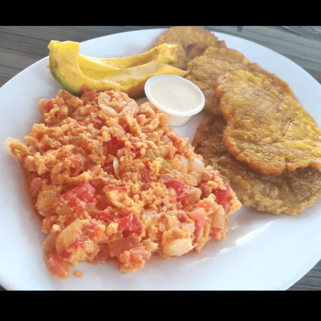 Arma tu Desayuno al Gusto