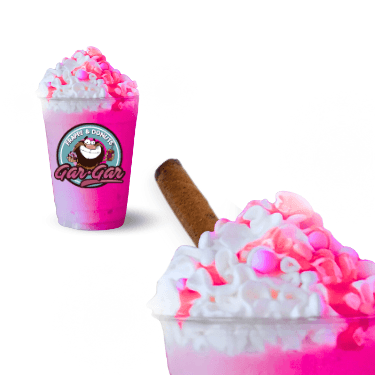 Frappé Fresa