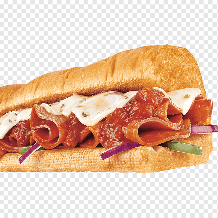 Baguette de Pepperoni 23 cm Promo