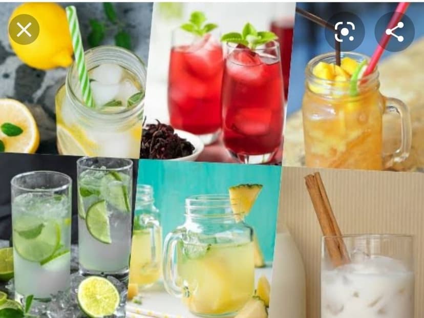 Aguas Frescas Allyson