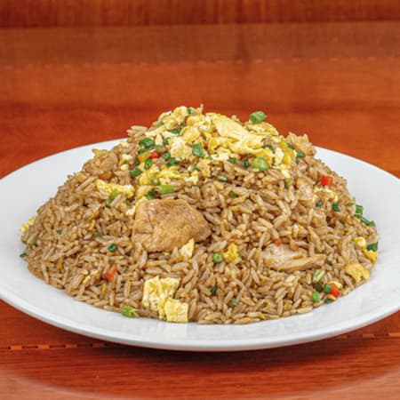 Chaufa de pollo