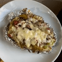 Papa con Carne Personal