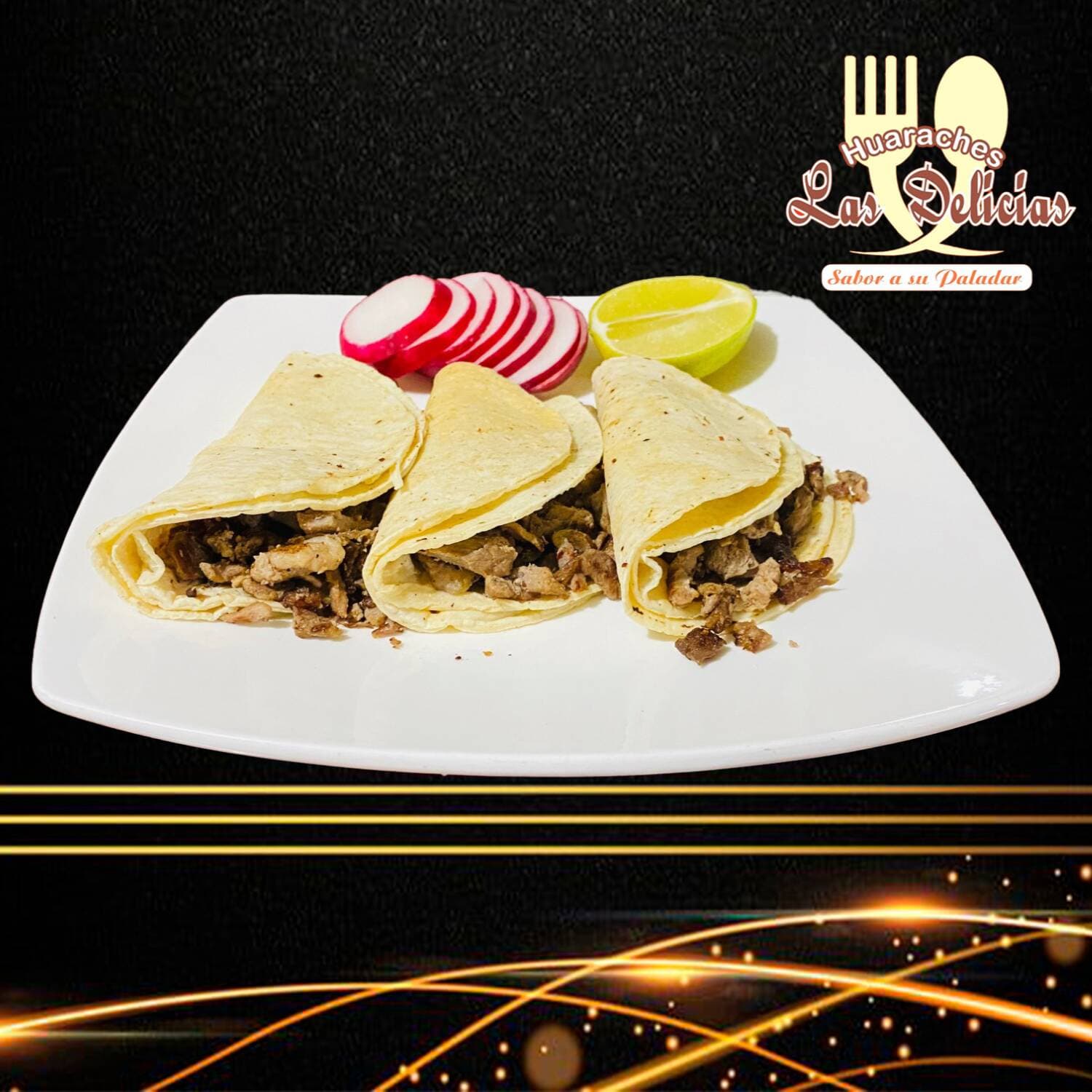 Taco de Bistec