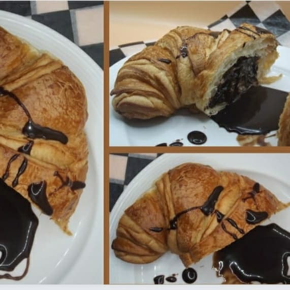 Croissant de Chocolate