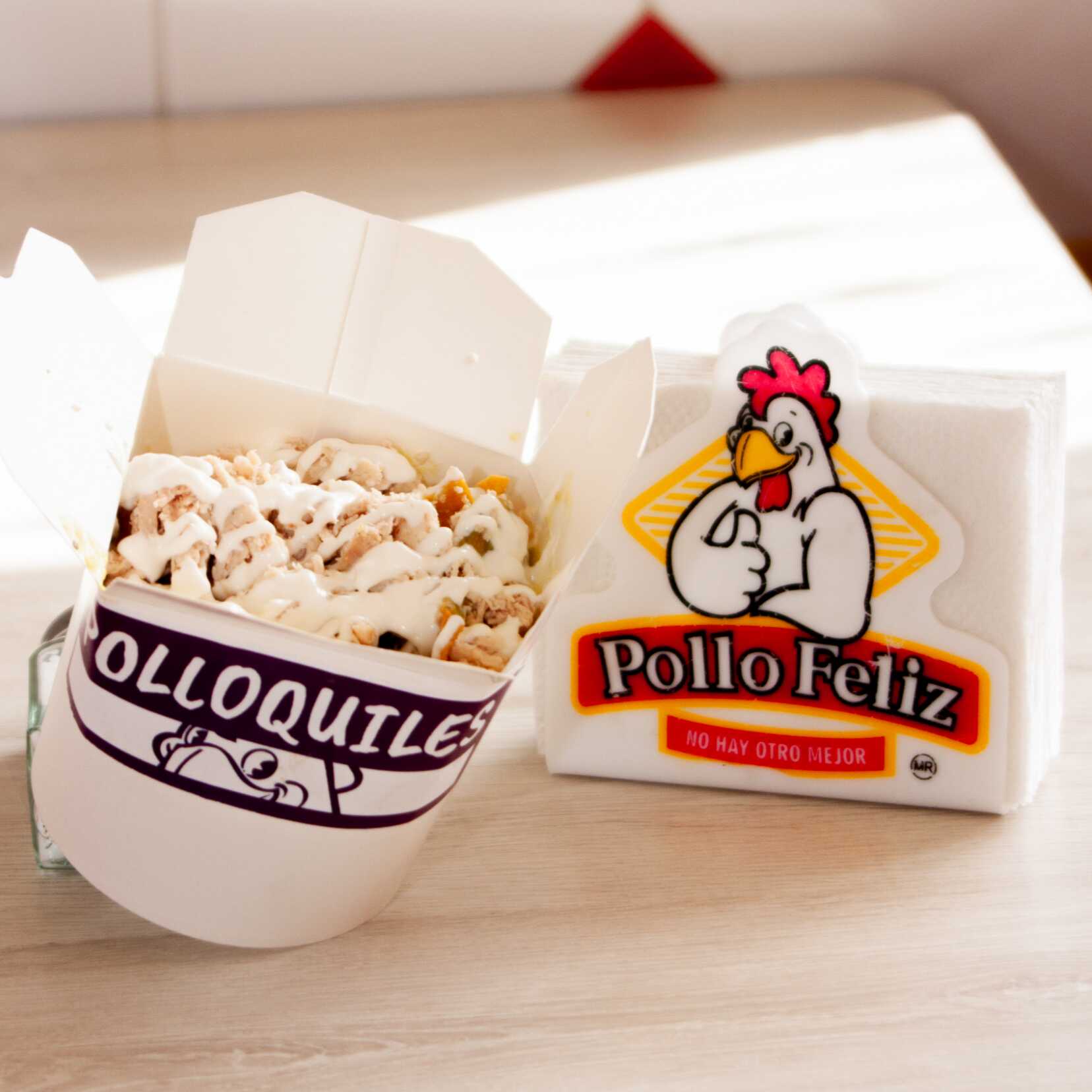 Polloquioles