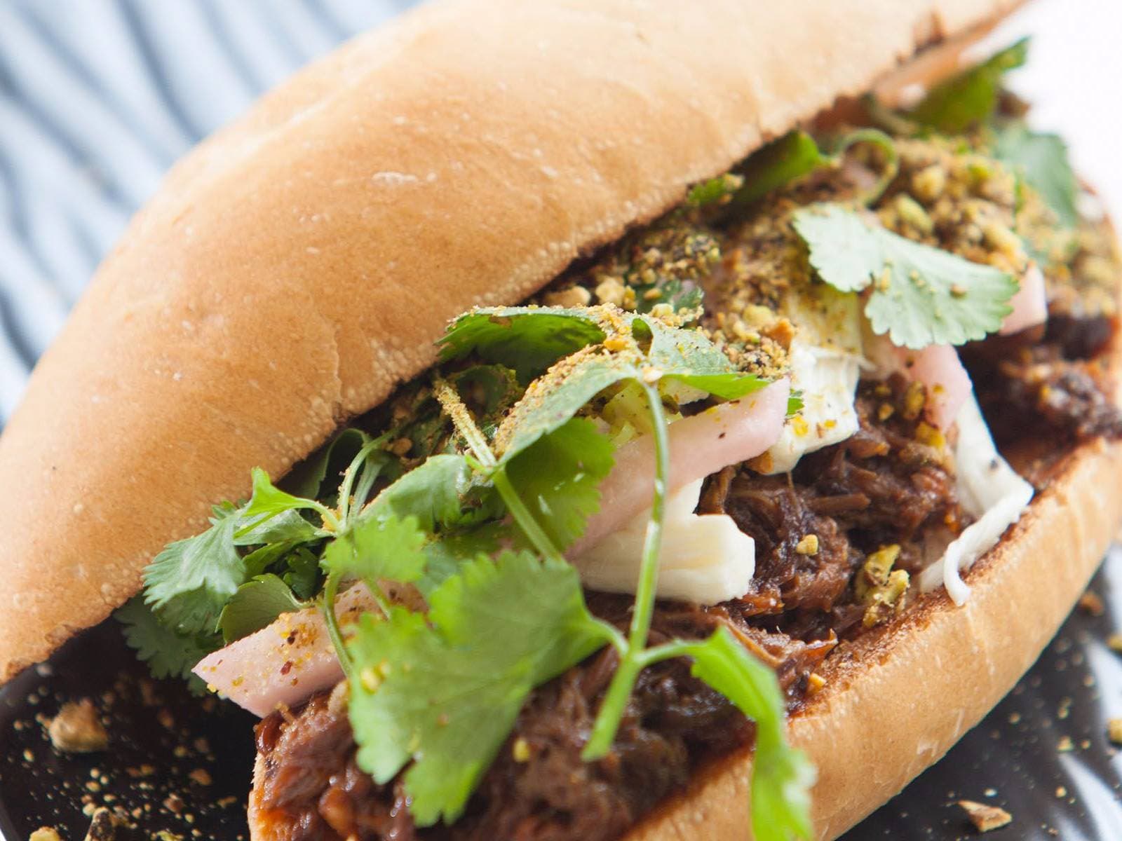 Combo Torta de Barbacoa