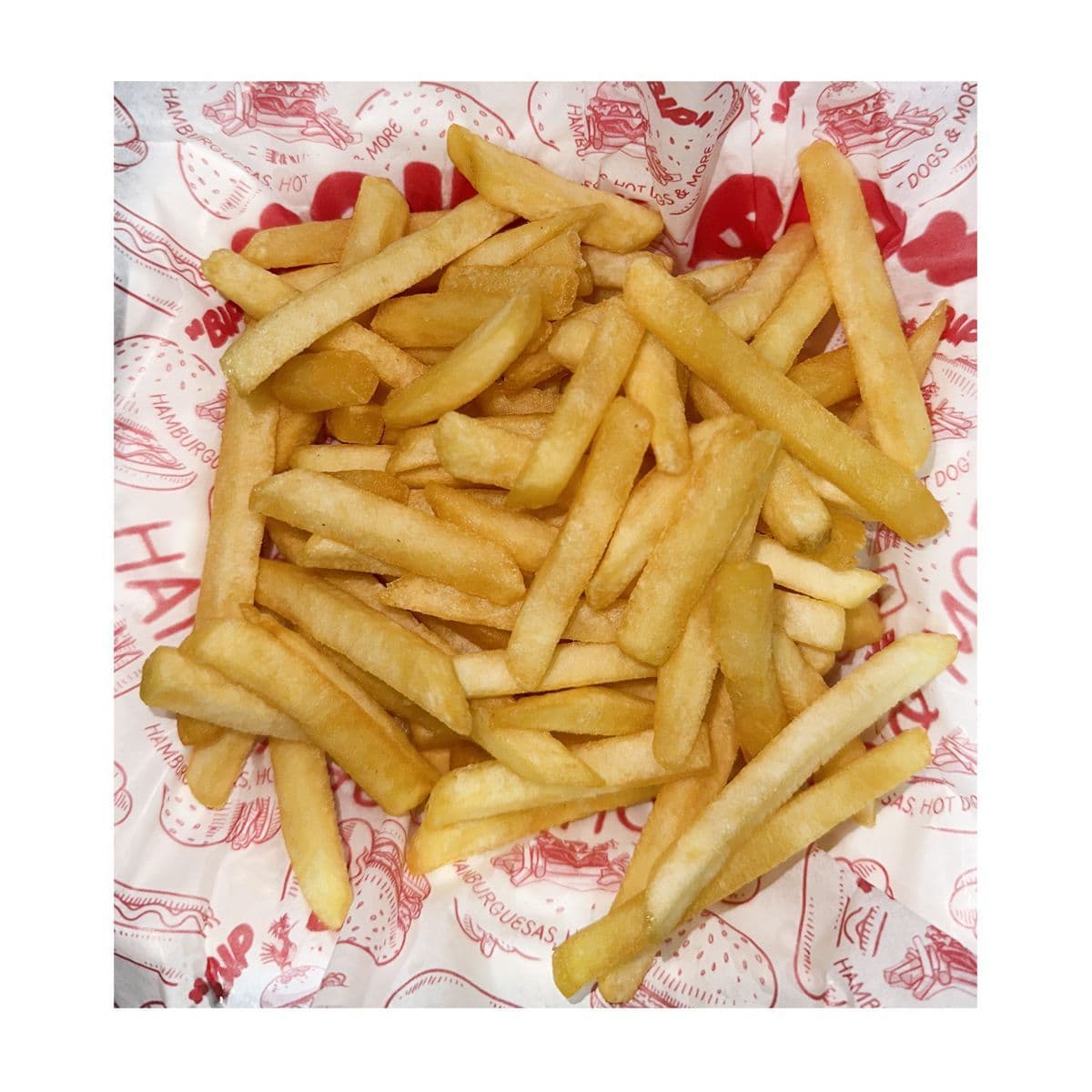 Papas Individuales