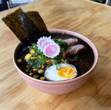 Miso Ramen chico