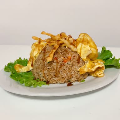 Chaufa de Pescados