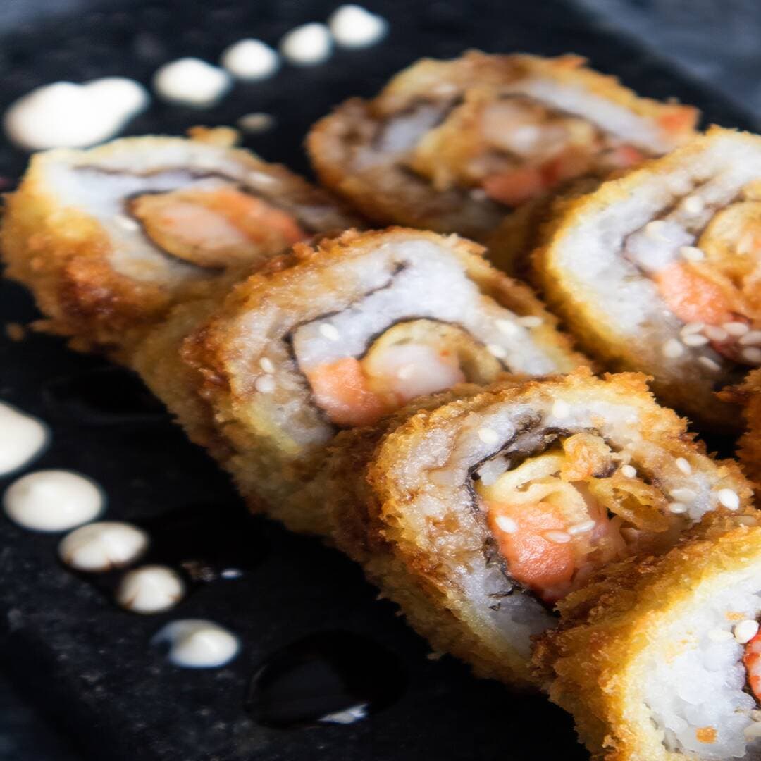 Ikigai Sushi Roll