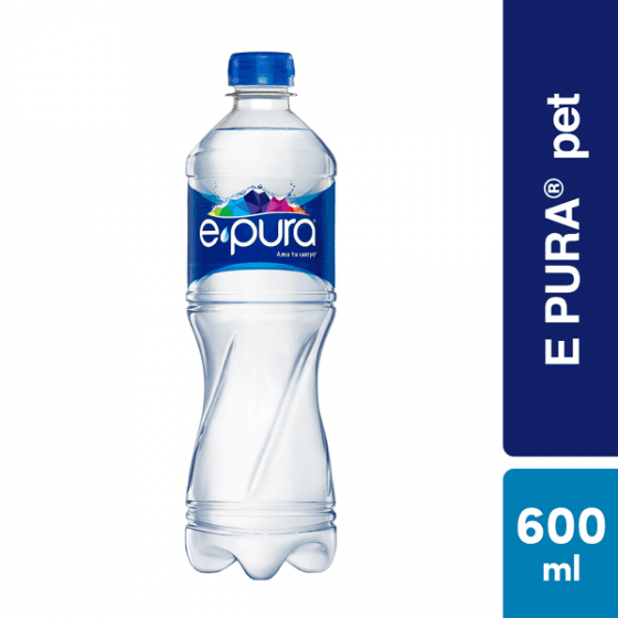 E-Pura 600 ml