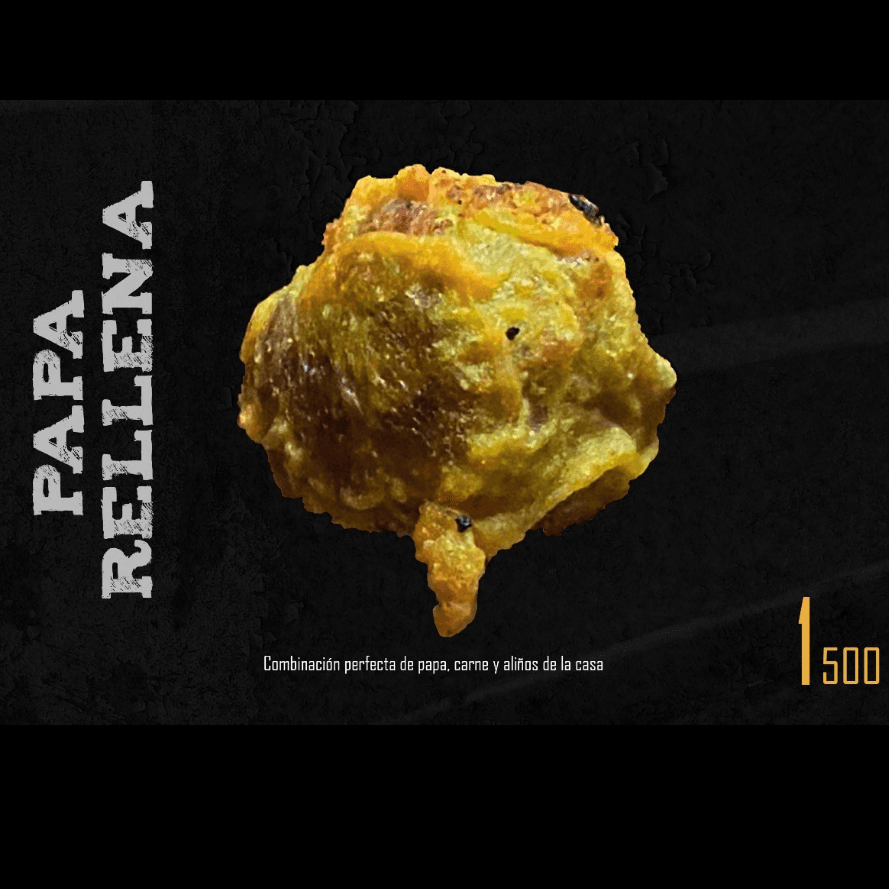 Papa Rellena