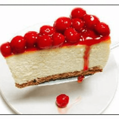 Pay de Queso/Fresa