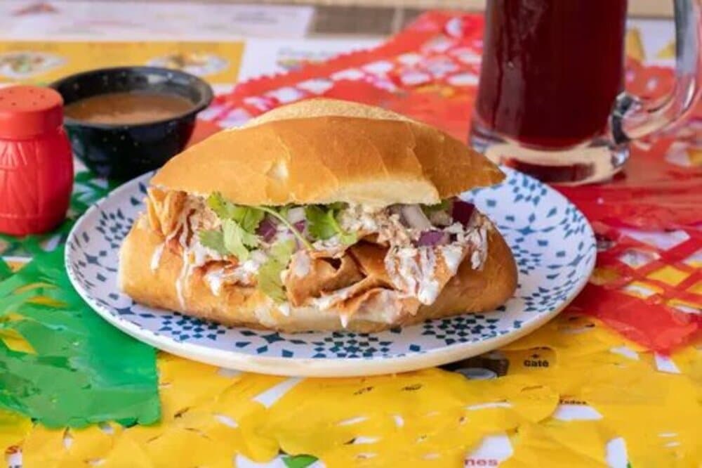 Promo Torta de Chilaquiles