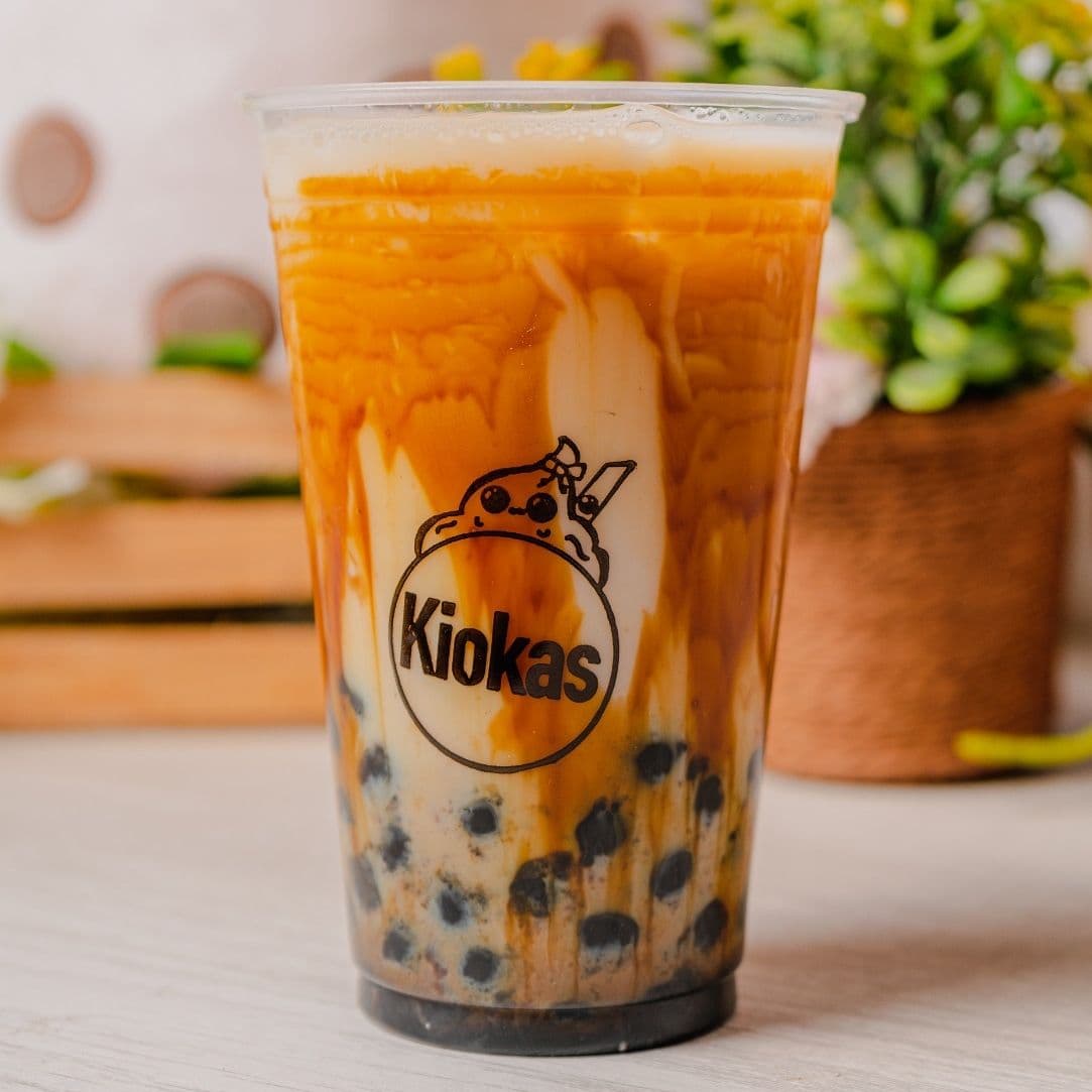 Milk Tea Brown Sugar