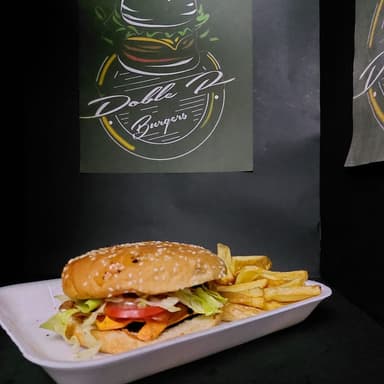 Hamburguesa Especial