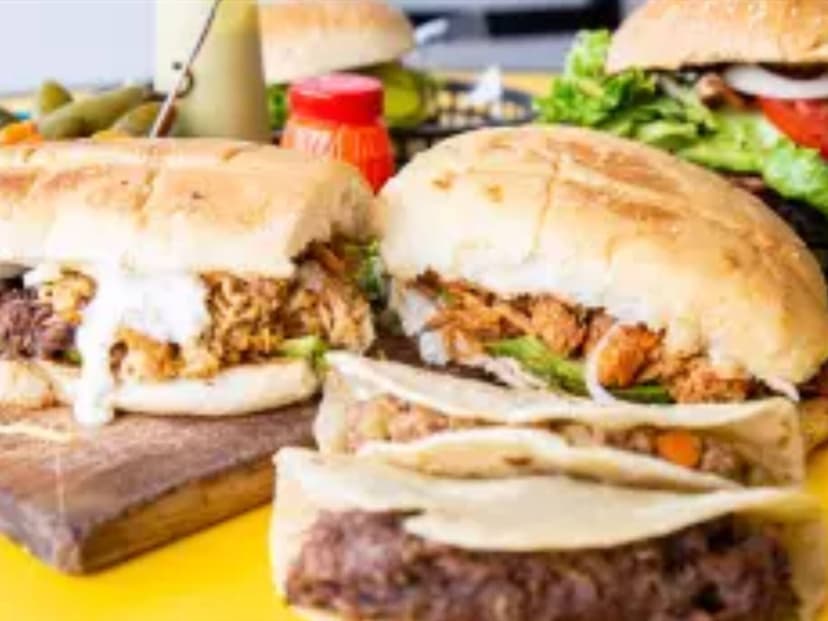 Tortas las Gigantes (Puente)