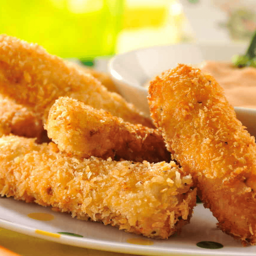 Dedos de Pollo