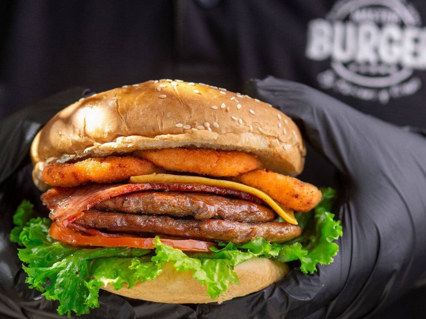 Master Burger