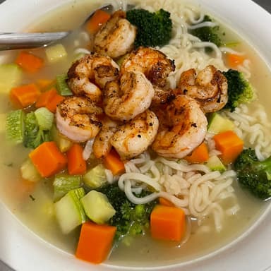 Noodle Camarón