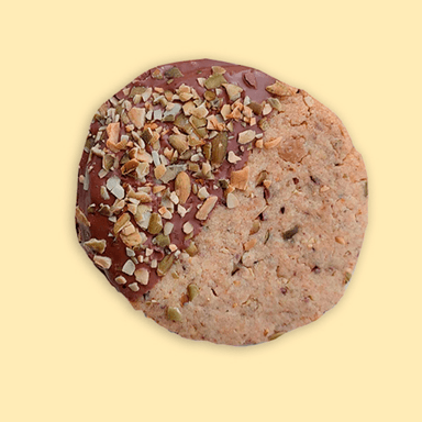Galleta de Pepita de Calabaza