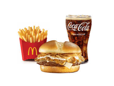 McCombo® Hongos Deluxe