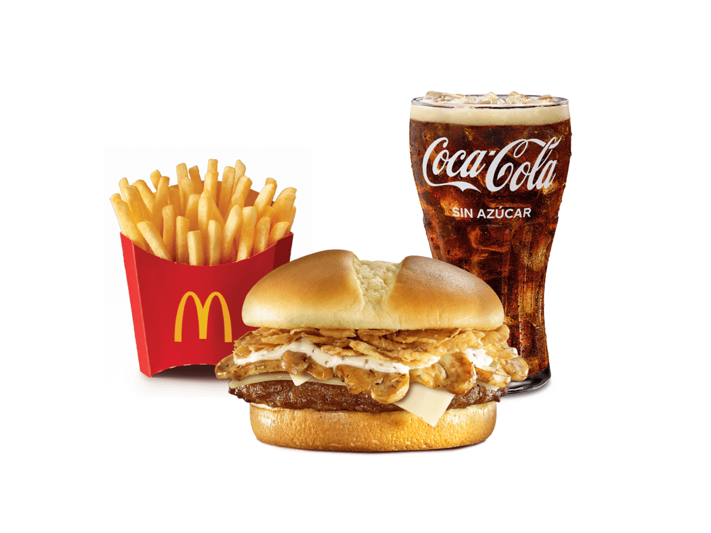 McCombo® Hongos Deluxe