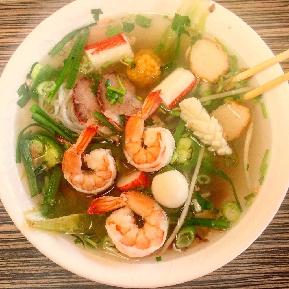 SOPA WANTAN ESPECIAL