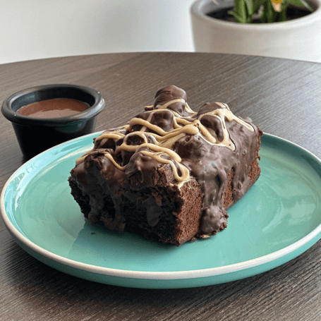 Brownie Monster