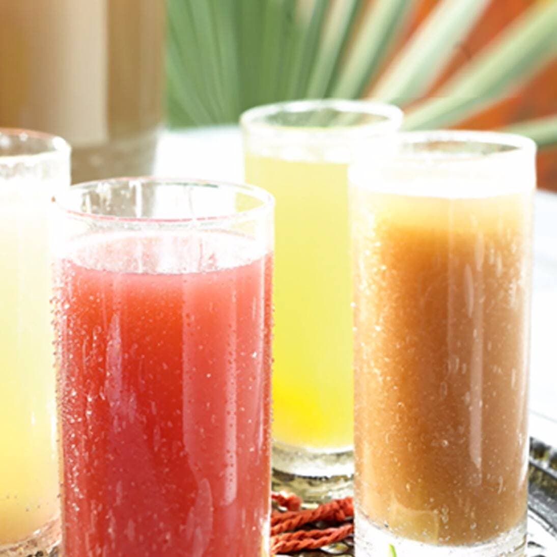 Vaso de Agua del Día