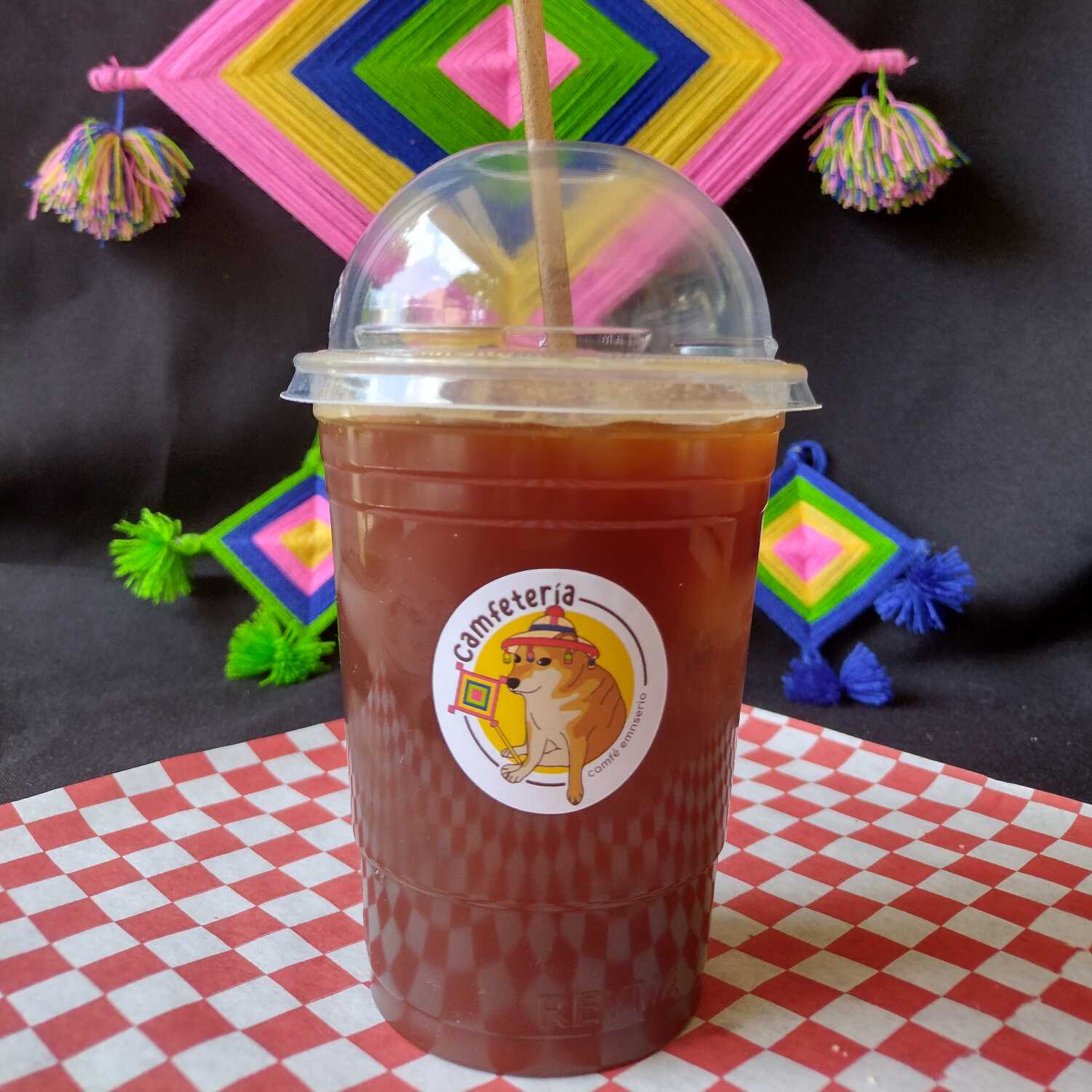 Amerimcano Emspresso Frío