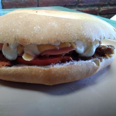 Torta Oaxaqueña