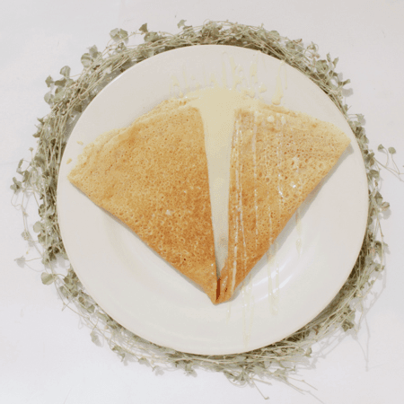 HD Crepa Lechera (Individual)