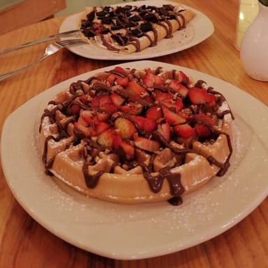 Waffle Suculento