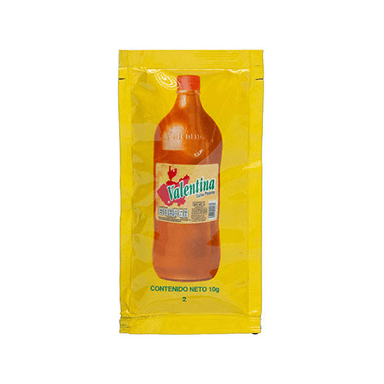 Salsa Valentina Sobre