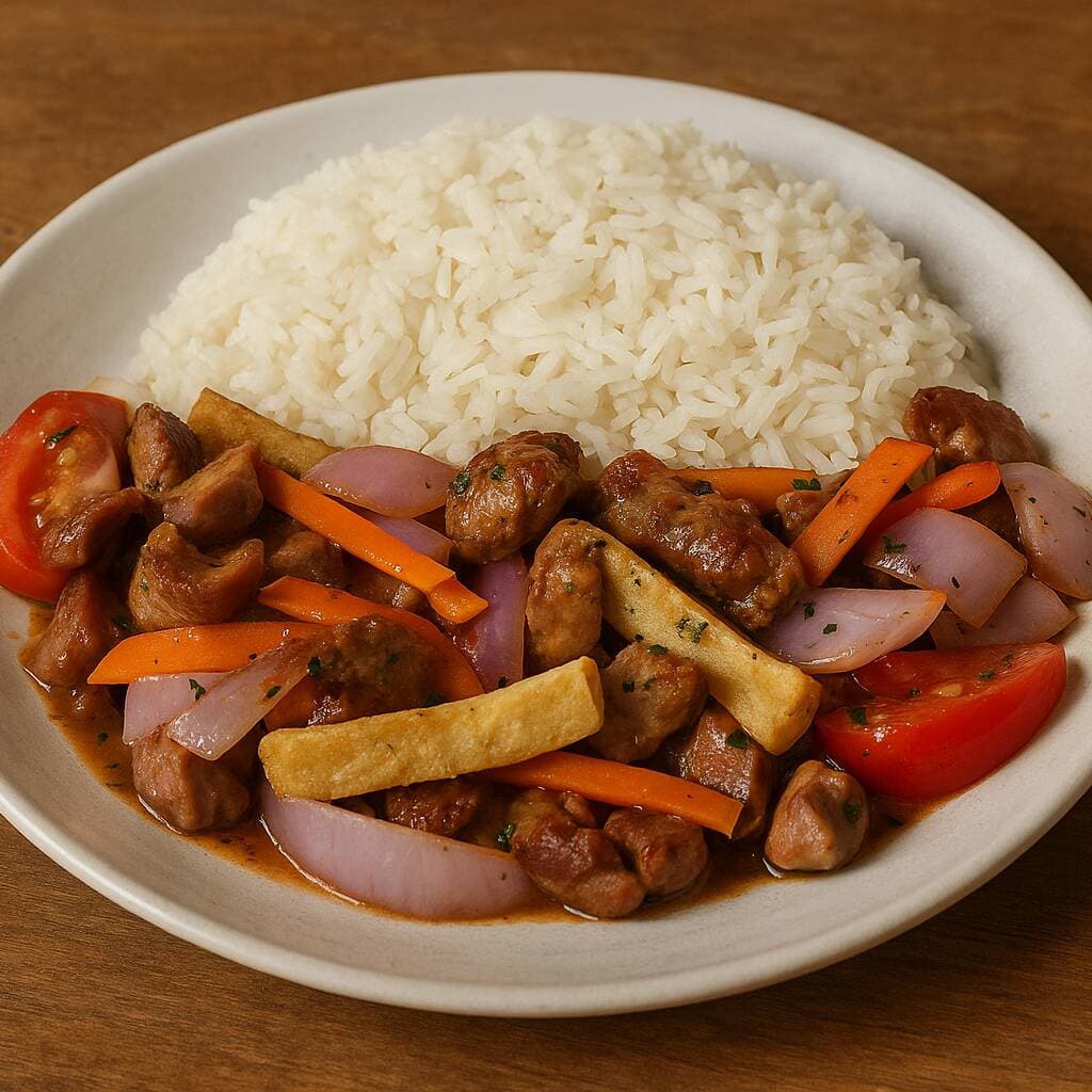 Mollejita Salteada