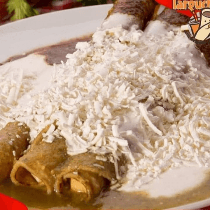 Larguchona de Papa