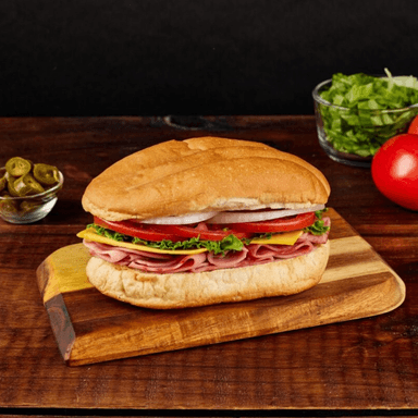 Promo Lunes | 2 Tortas Jamón + Queso