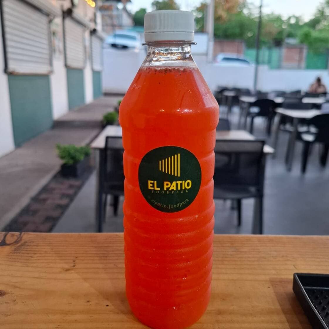 Fresa Limon