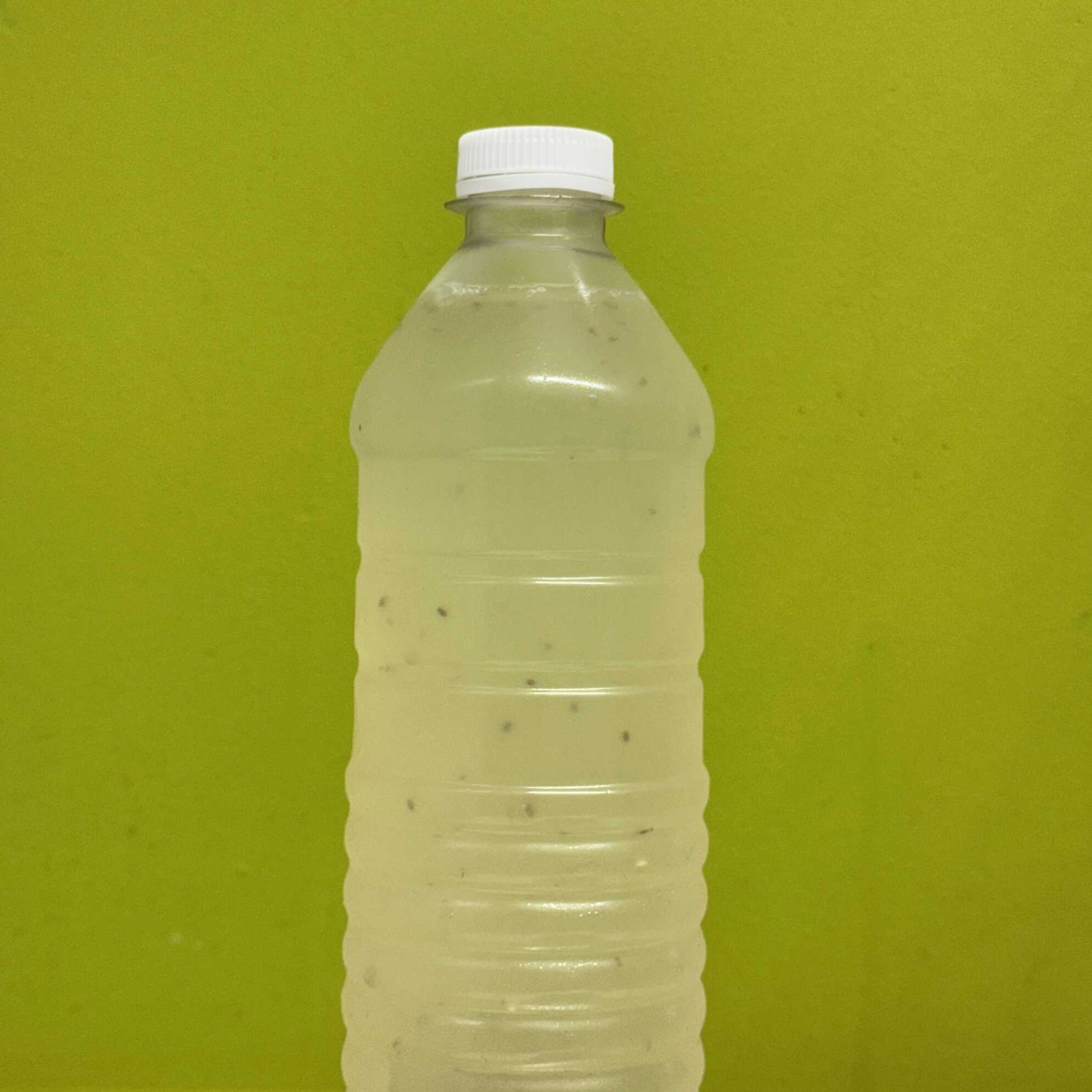 Agua Limón Con Chía 500 ML