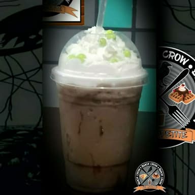 FRAPPE CHOCORETAS