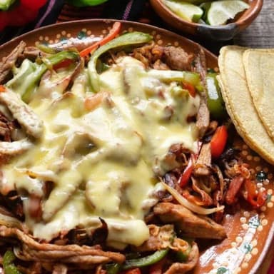 Alambre Bistec