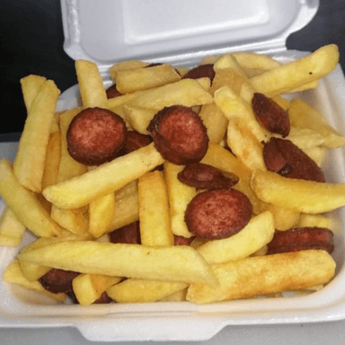 Salchipapas Grande
