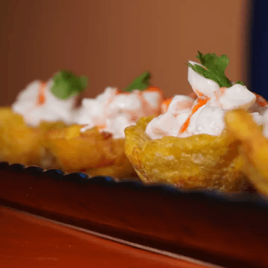 Patacones Marinos