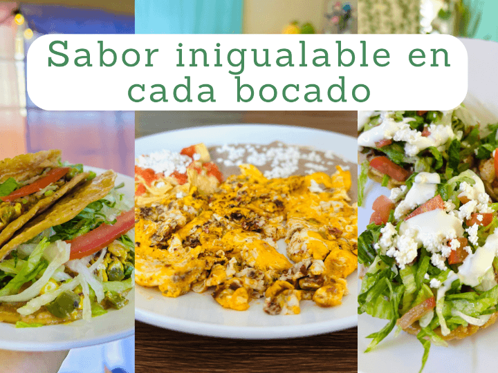 Antojitos Nora